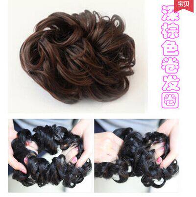 Extension cheveux - Chignon - Ref 229059 Image 3