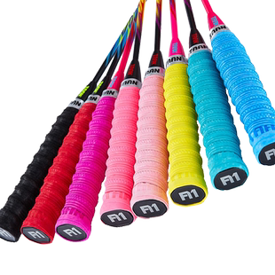 TAAN泰昂手胶吸汗带糖果胶鱼竿缠把带彩色吸汗防滑网球羽毛球880