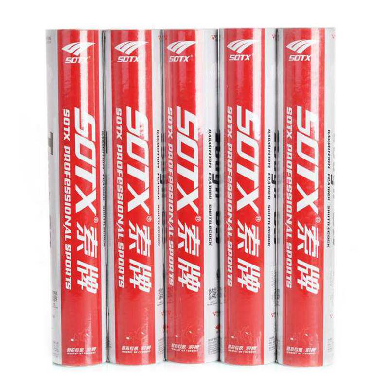SOTX/索德士索牌羽毛球T03羽毛球比赛羽毛球|ruв категории движение/йога/фитнес/фанаты товаров, бадминтон, бадминтон - от Buy2taobao.com для оказания профессиональной услуги покупки агента Taobao
