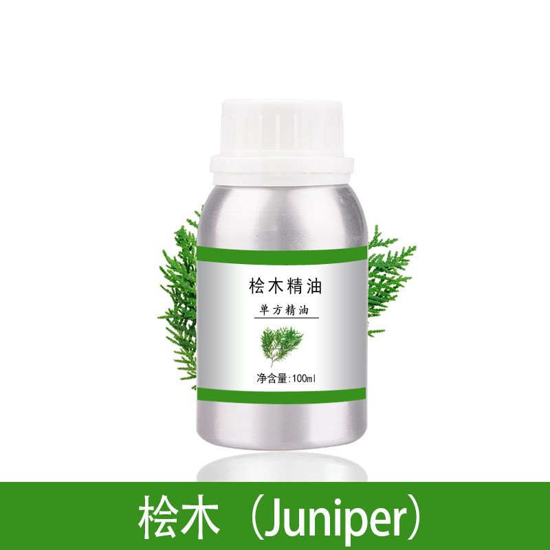 桧木精油10ml-1000ml单方植物提取护肤香薰美容院刮痧全身按摩