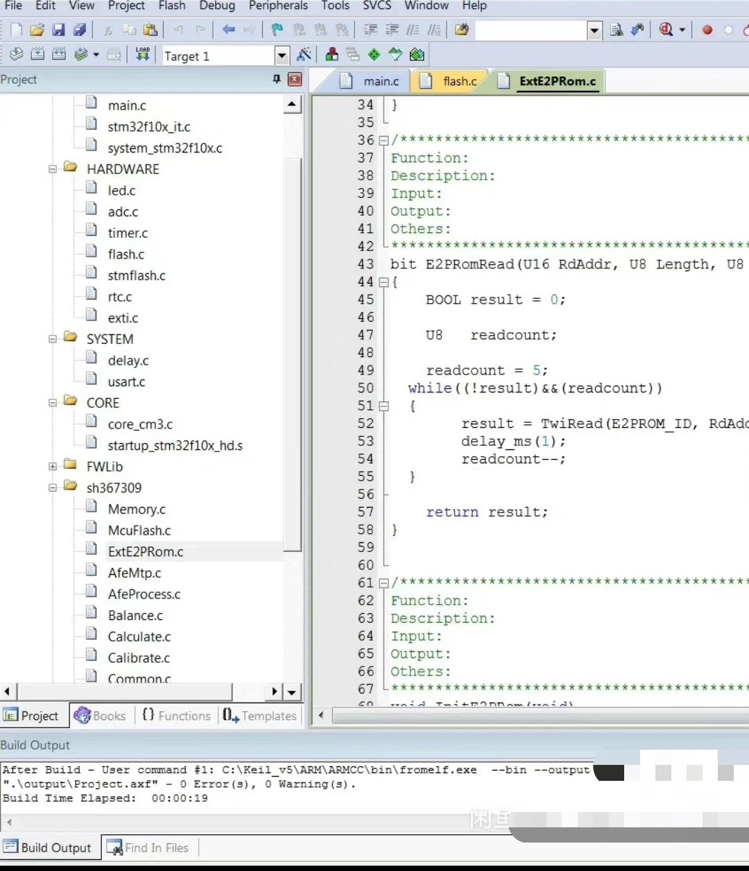 乐派电池管理系统BMS开发板高阶版开源14-24串BMS开发板STM32+309