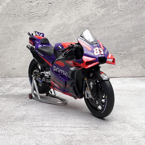 汽车模型杜卡迪摩托112