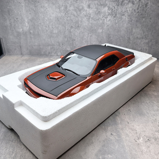 GT Spirit 1:18 道奇 挑战者 HELLCAT 树脂汽车模型收藏