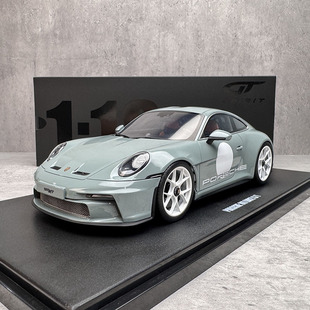 911 汽车模型 T带展示盒 992 PORSCHE 保时捷 Spirit