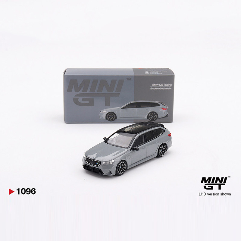 MINIGT宝马M5Touring164模型图片