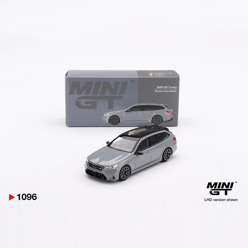 MINIGT宝马M5Touring164模型