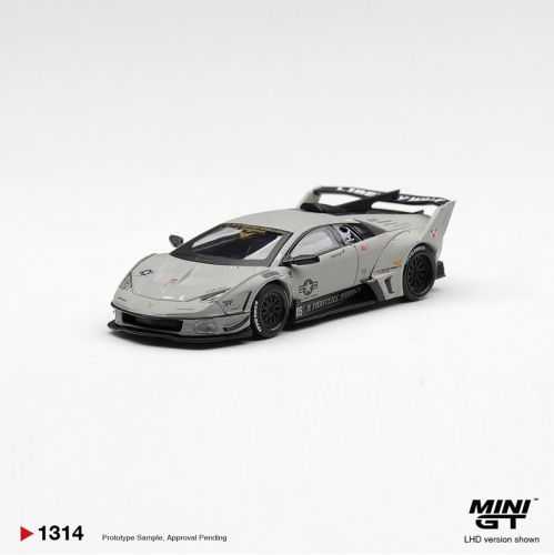 MINIGT兰博基尼蝙蝠汽车模型