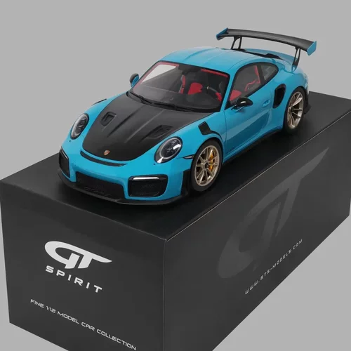 GT保时捷911汽车模型112