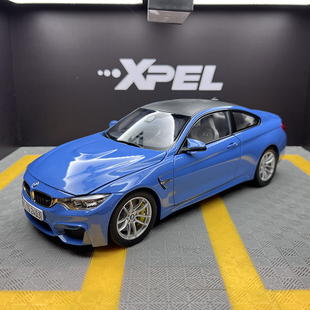 宝马 Paragon 合金全开汽车模型 BMW F82 收藏