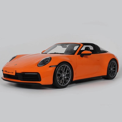 GT保时捷911汽车模型18