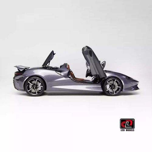 LCD迈凯伦合金全开跑车