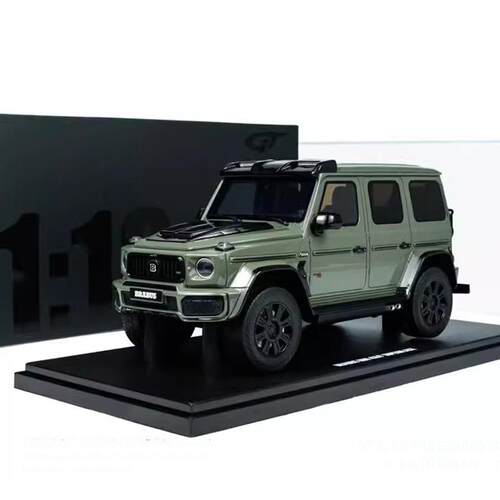 GT Spirit奔驰 巴博斯800 BRABUS 4X4仿真汽车模型1 18 CLDC036