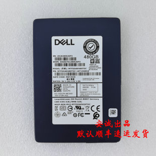 SSD SATA 2.5 固态硬盘 MTFDDAK480TDC DELL 03DCP0 480G