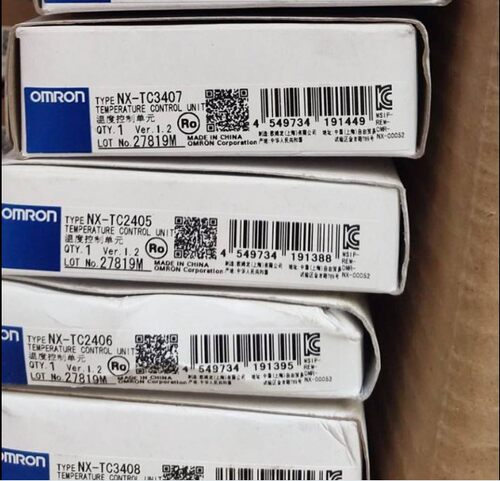 温度模块NX-TC3405-TC2405OMRON