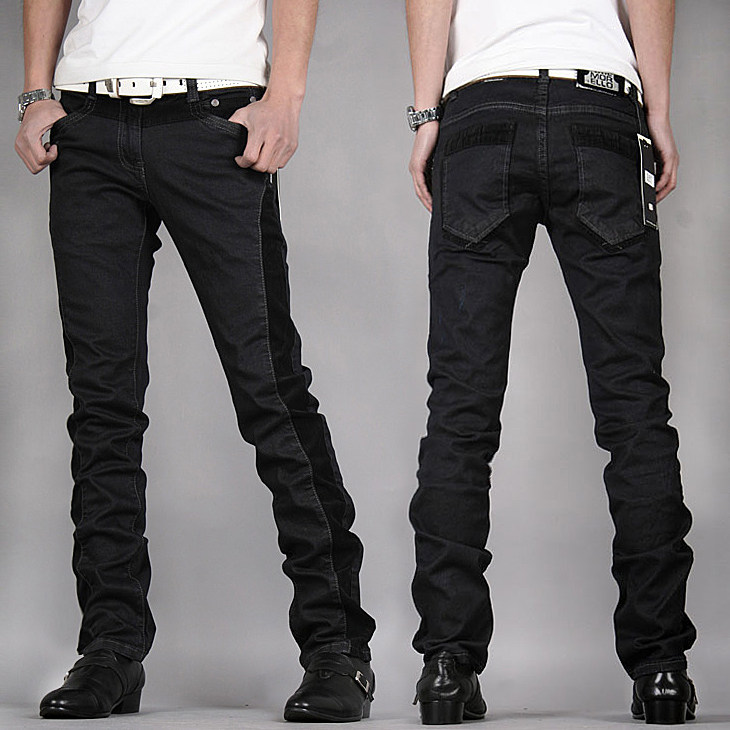 Jeans pour jeunesse en coton pour Quatre saisons - Ref 1464246 Image 1
