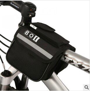 Sacoche pour vélo mixte ROSWHEEL - Ref 2223445 Image 4