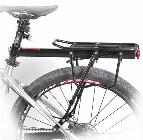 Porte-bagages pour vélo - Ref 2412054 Image 4