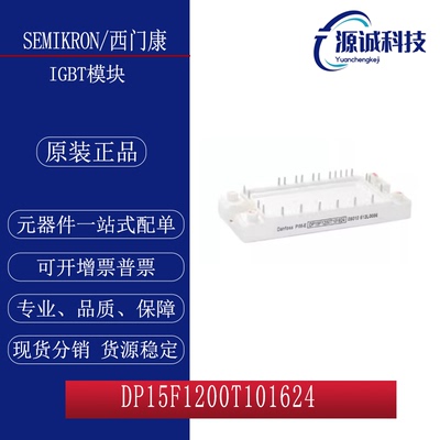 全新 DP15F1200T101624 DP10F1200T101625 DP25F1200T101623 模块