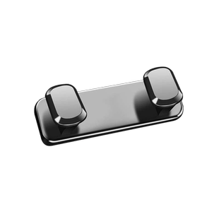 汽车挂钩前排车载多功能置物小挂勾隐形车内用品粘贴式副驾驶挂钩