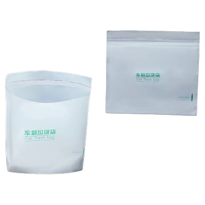 省力粘贴车载垃圾袋粘贴式