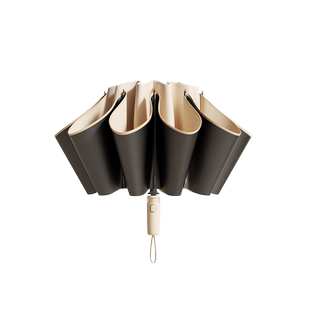 果奇全自动雨伞加大号加固加厚男士高端女晴雨两专用车载反向折叠