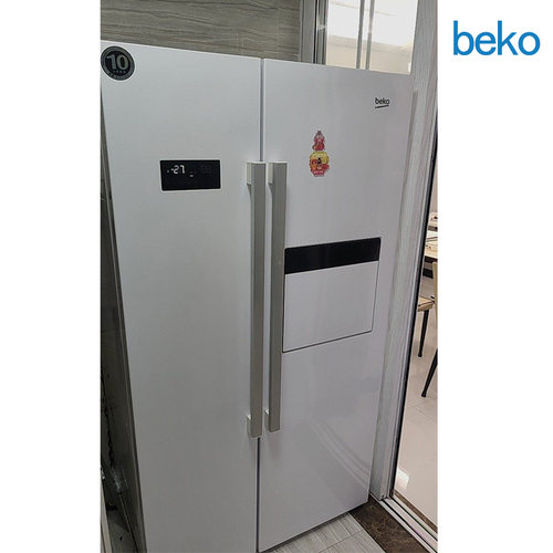 beko倍科GN163120WI GNEV122E GN186214W冰箱密封条门封胶条白色