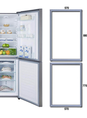 海尔冰箱密封条门封胶条 BCD-328WDGF,328WDCB,328WDPT