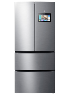 云米BCD-462WMBA冰箱密封条门封胶条原厂