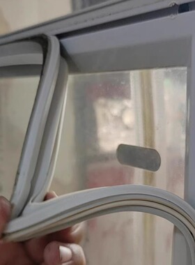 海尔LC-162E LC-166B LC-167LH冷藏展示柜酒柜密封条门封膠條原厂