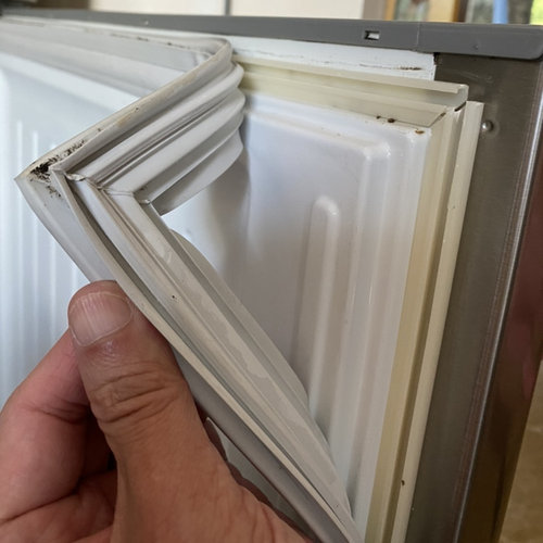 Fisher&Paykel fridge door gasket斐雪派克冰箱雪櫃门封膠條原装