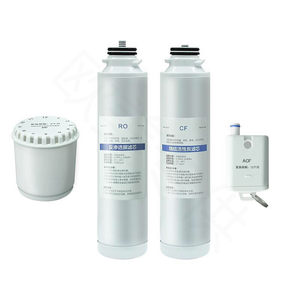 适配于爱温士苏仕的净水机滤芯RO+抑菌+PP棉+CF H&K复旦申花滤芯