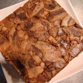 温州特色香酥脆手工猪油渣香酥肉温州风味脂渣块小吃零食500克