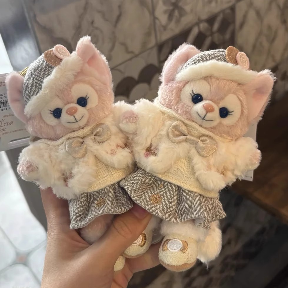 新款上迪冬日圣诞贝儿挂件