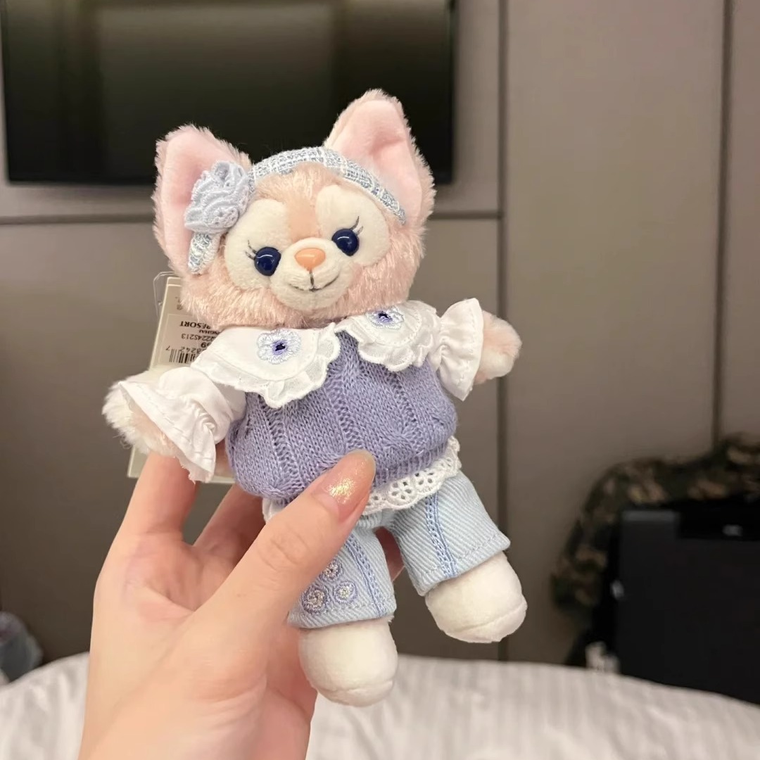 新款春日贝儿挂件上迪饼饼星黛露