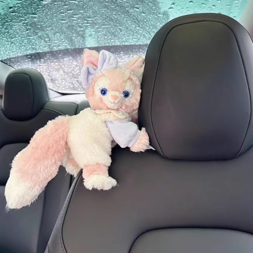 新款懒懒车载摆件&窗帘扣可爱