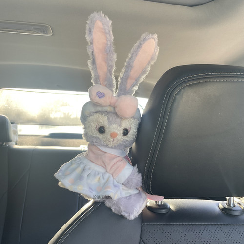 玲娜贝儿车载摆件，90%以上能用