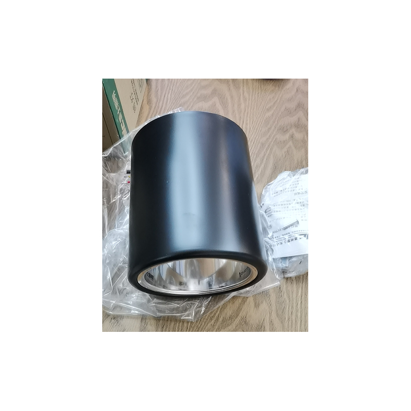 雷士照明吊装明装筒灯led NDLM9135 NDLM914 915 916 918白色黑色