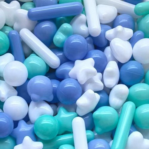 收纳筐海洋球海洋球波波球