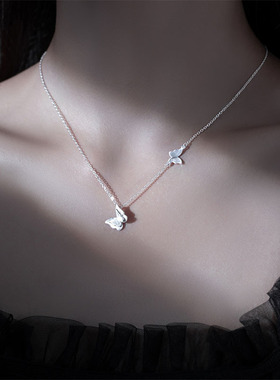 银925银女不掉色防过敏时尚