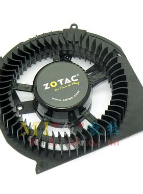 原装索泰NVIDIA MGT8012YB-W20 0.48A 公板显卡风扇 GTX260 260+