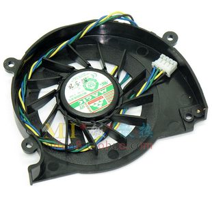 W10 MGT6005HB 5.5CM 涡轮散热风扇 DC5V 原装 4线 台湾永立