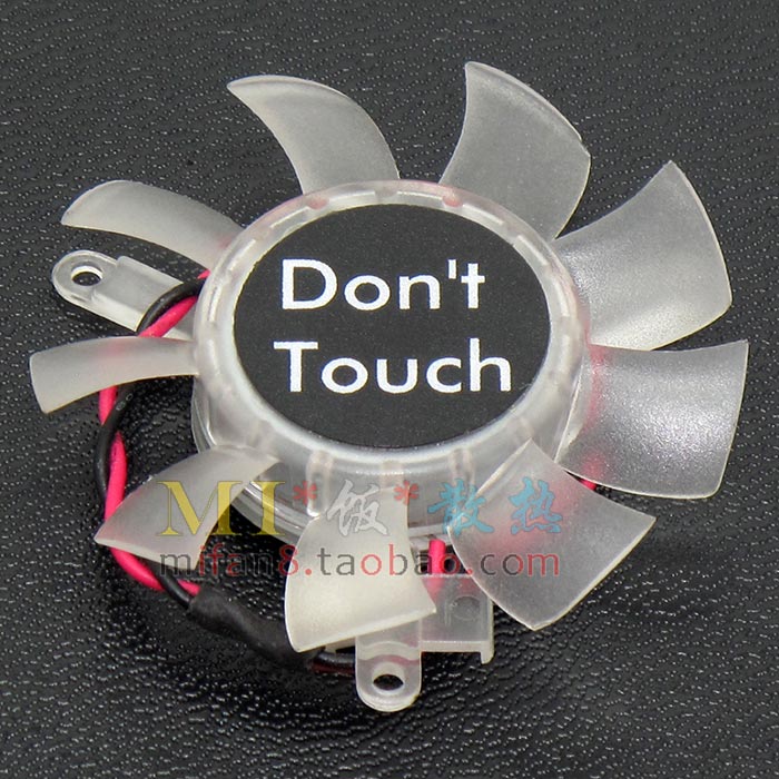 全新原装永立 MGA5012LR-O10 5cm 12V 0.08A 静音 显卡散热风扇
