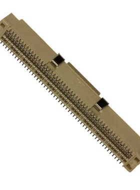 61083-103402LF 0.8mm间距 100pin 6.7mm高 FCI全新原装连接器