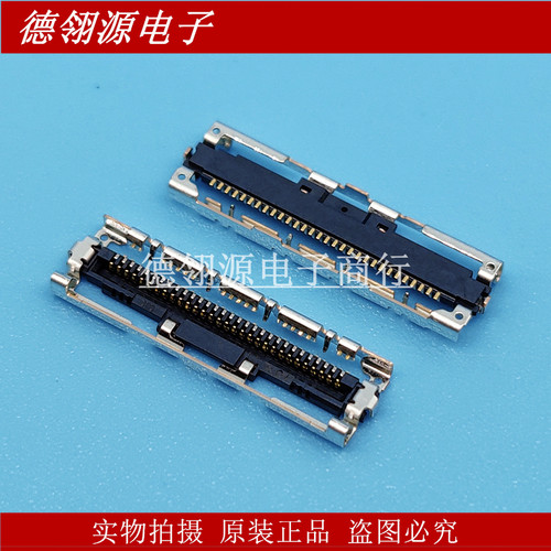 DF36A-30S-0.4V 0.4mm间距 30pin HRS广濑全新原装连接器