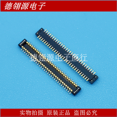 503776-6010 5037766010 0.4mm间距60PIN公座 MOLEX原装连接器