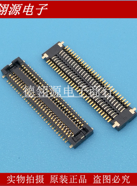 AXT560124 0.4mm间距60pin母座 原装连接器 全新现货