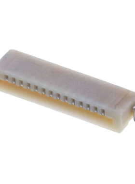 52793-1470 527931470 1.0mm间距14pin上接 MOLEX原装FPC连接器