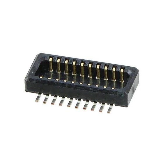 DF23C-18DP-0.5V 0.5mm间距 18pin 公座 HRS广濑原装连接器