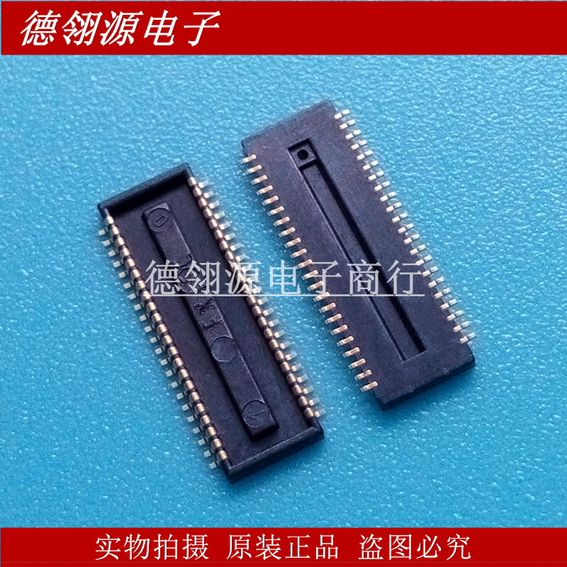 145805044020829S+ 14 5805 044 020 829S+ 0.4mm间距44pin连接器