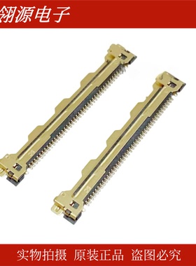 300E40-0010RA-G3 0.5mm间距40pin LVDS液晶屏插座 SC原装连接器